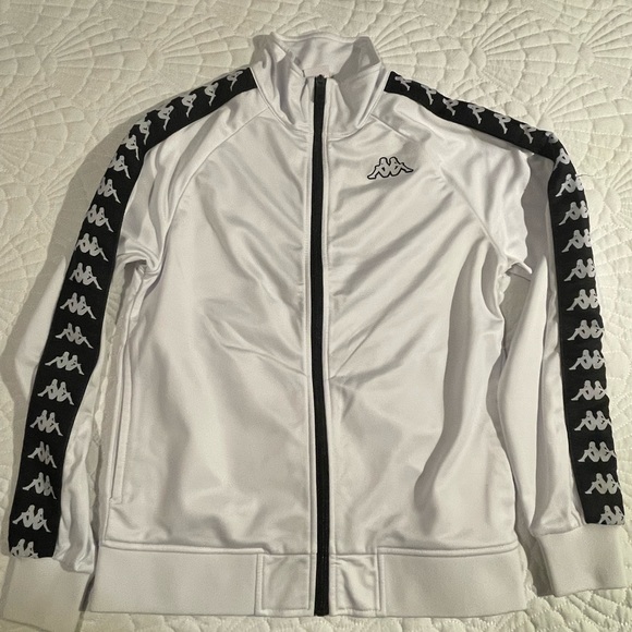 Kappa Full Zip Track Jacket -Size XSmall - Picture 11 of 16